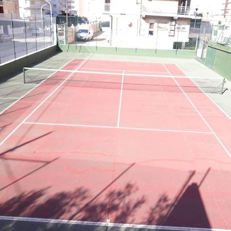 Infante Primera Linea Gandia Playa Solo Familias Playa de Gandia Екстериор снимка