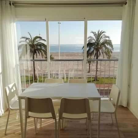 Infante Primera Linea Gandia Playa Solo Familias Playa de Gandia Екстериор снимка