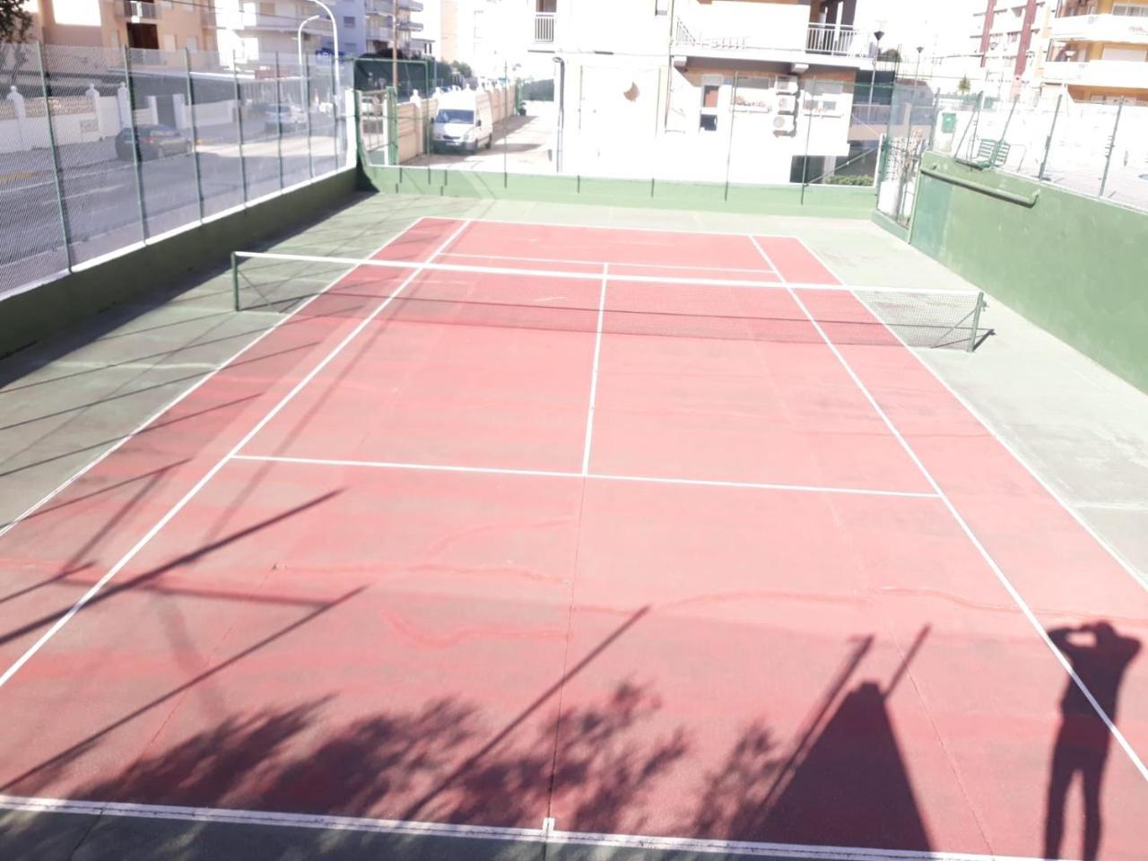 Infante Primera Linea Gandia Playa Solo Familias Playa de Gandia Екстериор снимка