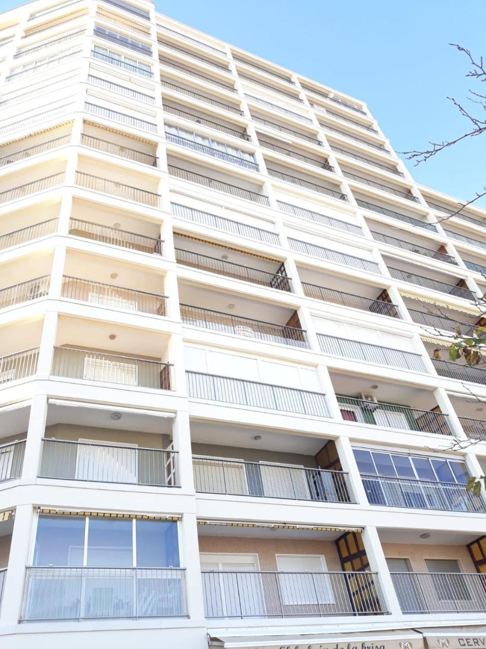 Infante Primera Linea Gandia Playa Solo Familias Playa de Gandia Екстериор снимка