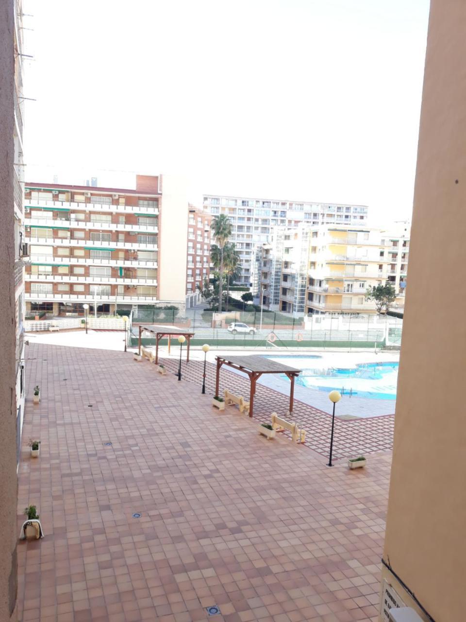 Infante Primera Linea Gandia Playa Solo Familias Playa de Gandia Екстериор снимка