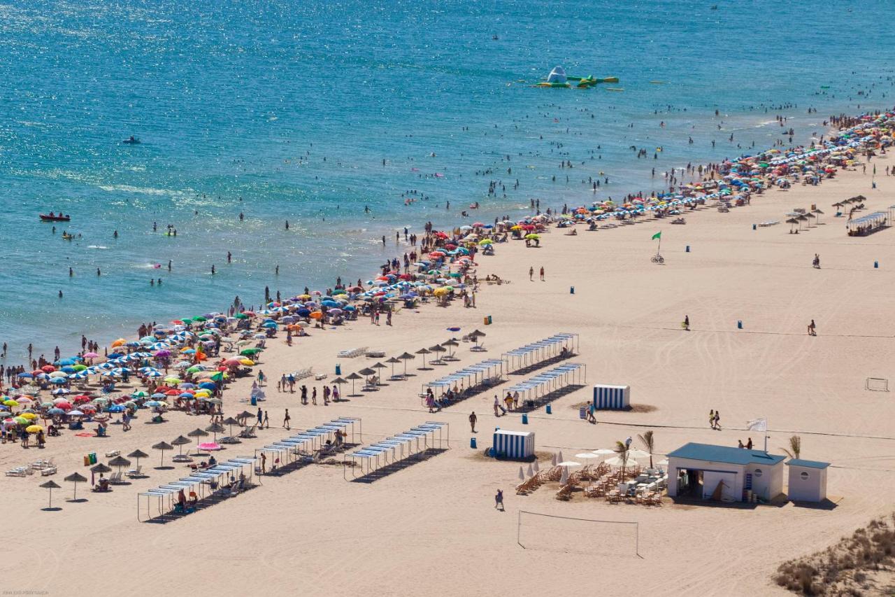 Infante Primera Linea Gandia Playa Solo Familias Playa de Gandia Екстериор снимка