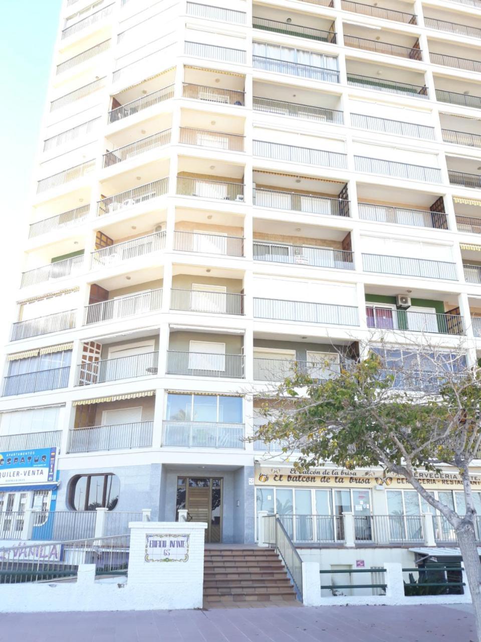 Infante Primera Linea Gandia Playa Solo Familias Playa de Gandia Екстериор снимка