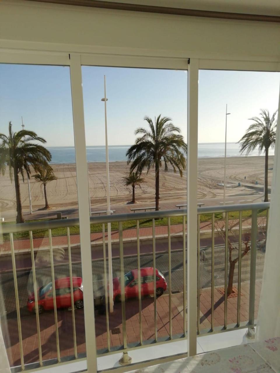 Infante Primera Linea Gandia Playa Solo Familias Playa de Gandia Екстериор снимка