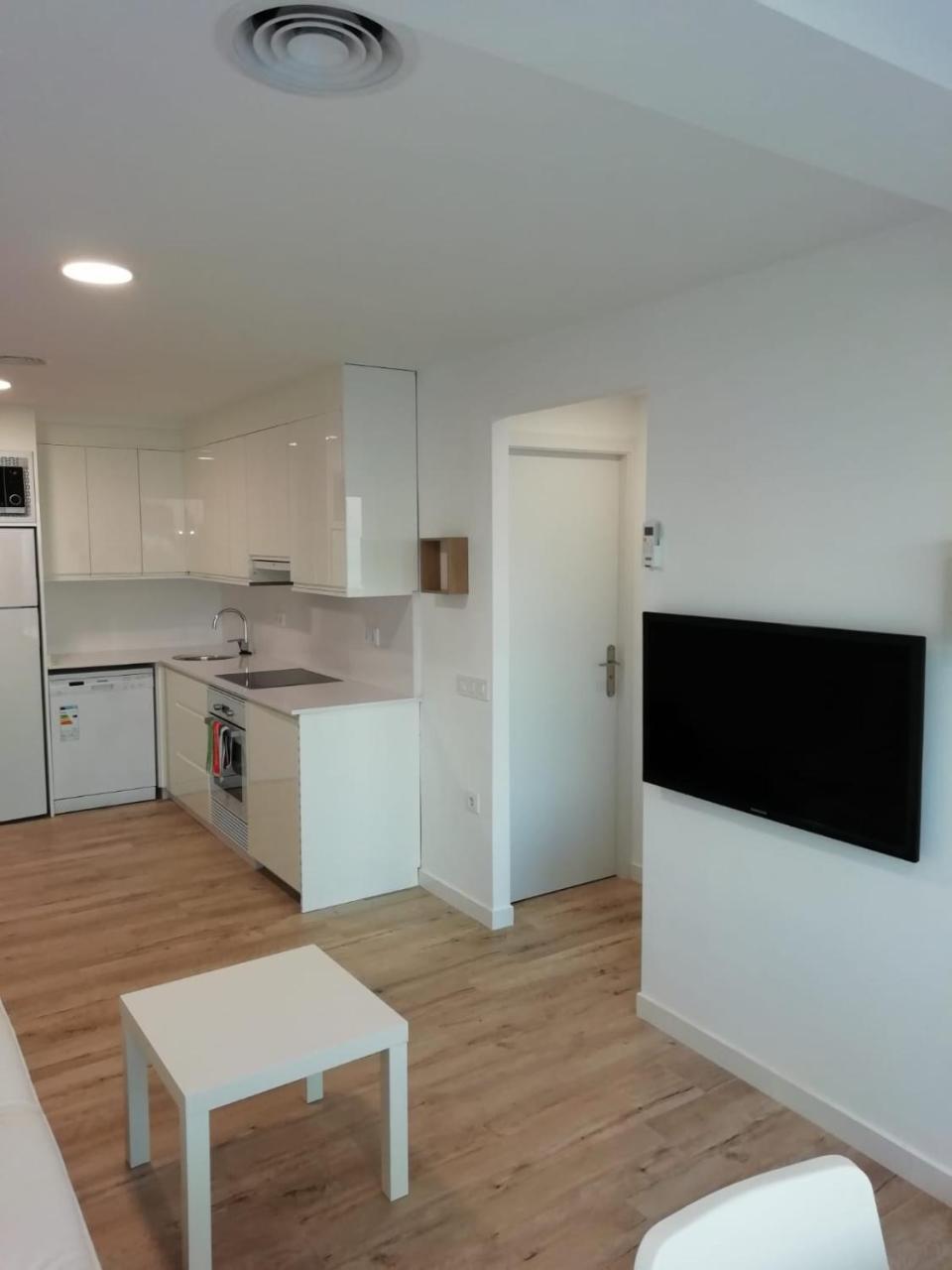 Infante Primera Linea Gandia Playa Solo Familias Playa de Gandia Екстериор снимка