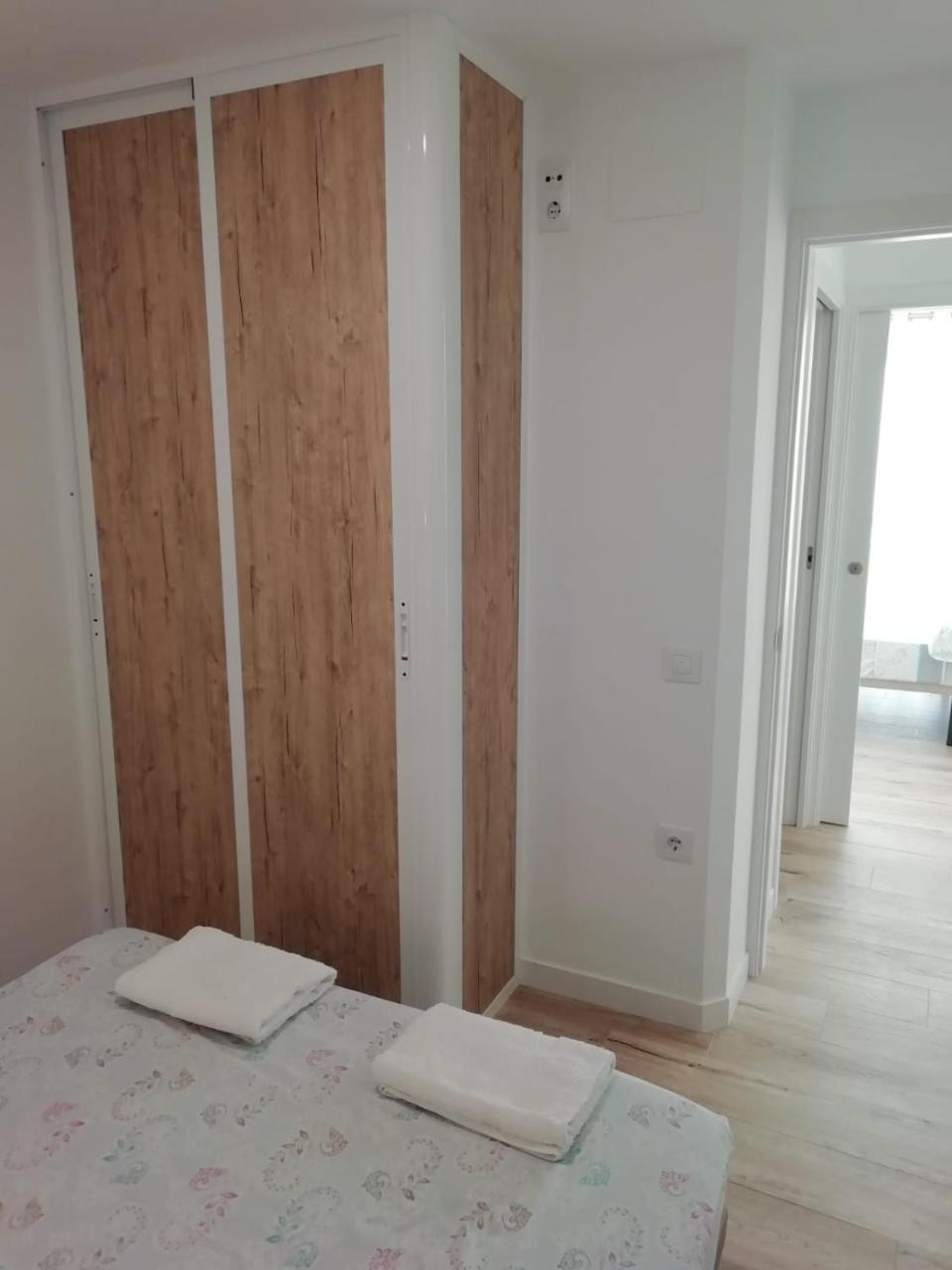 Infante Primera Linea Gandia Playa Solo Familias Playa de Gandia Екстериор снимка