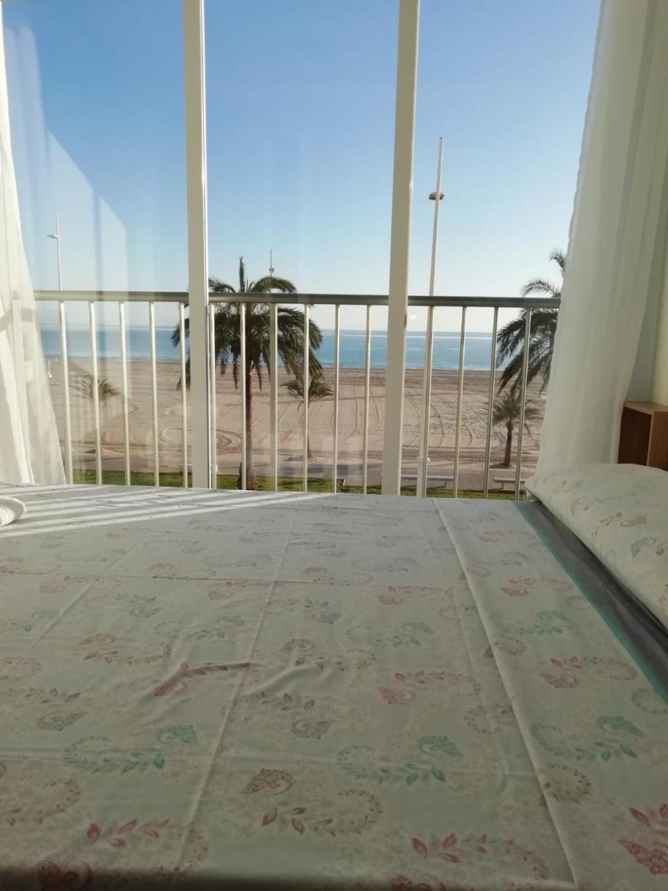 Infante Primera Linea Gandia Playa Solo Familias Playa de Gandia Екстериор снимка