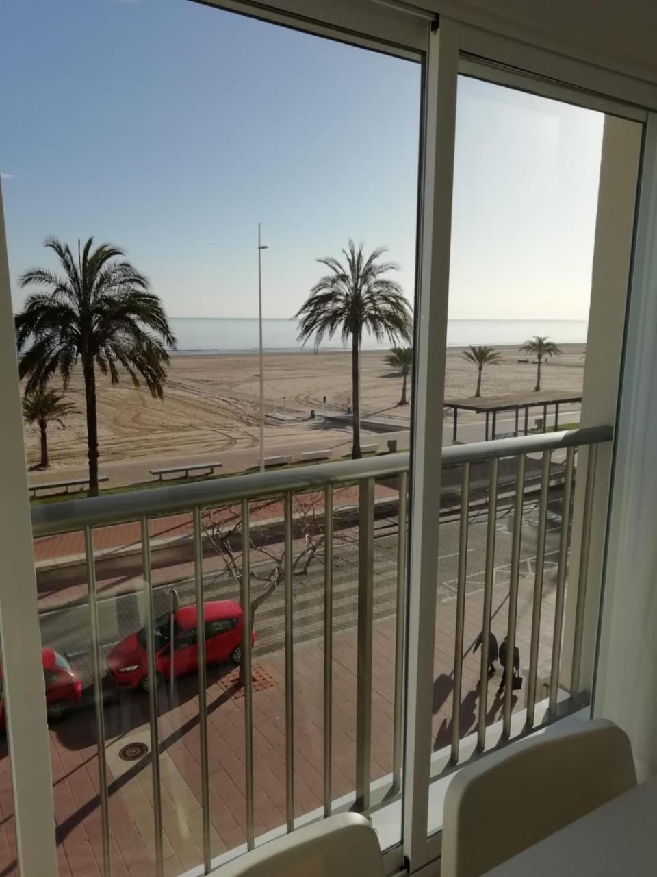 Infante Primera Linea Gandia Playa Solo Familias Playa de Gandia Екстериор снимка