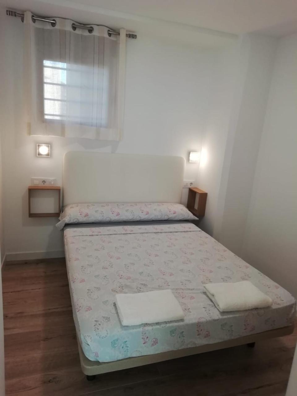 Infante Primera Linea Gandia Playa Solo Familias Playa de Gandia Екстериор снимка