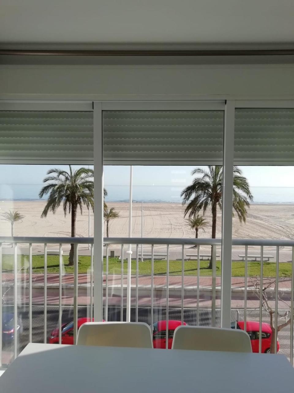 Infante Primera Linea Gandia Playa Solo Familias Playa de Gandia Екстериор снимка